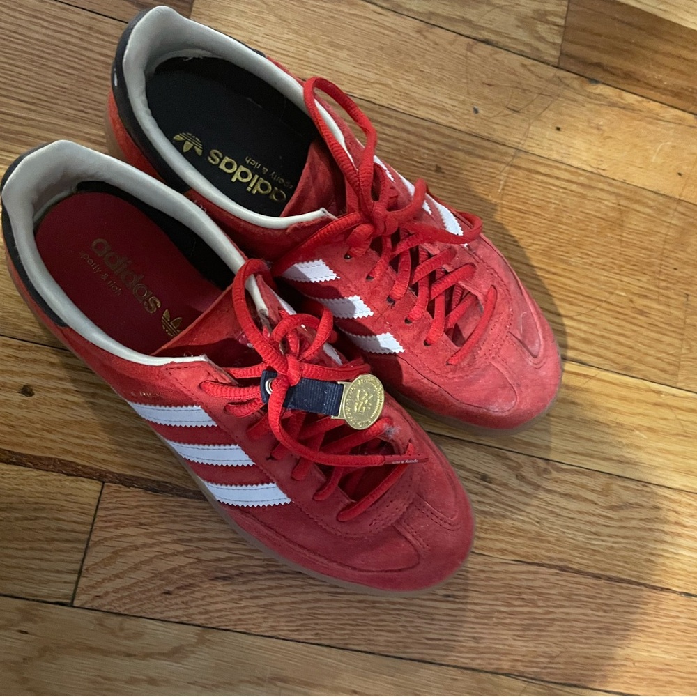 Adidas Spezial Sporty and Rich